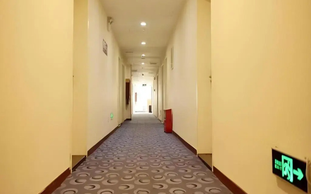 7 Days Inn Yulin