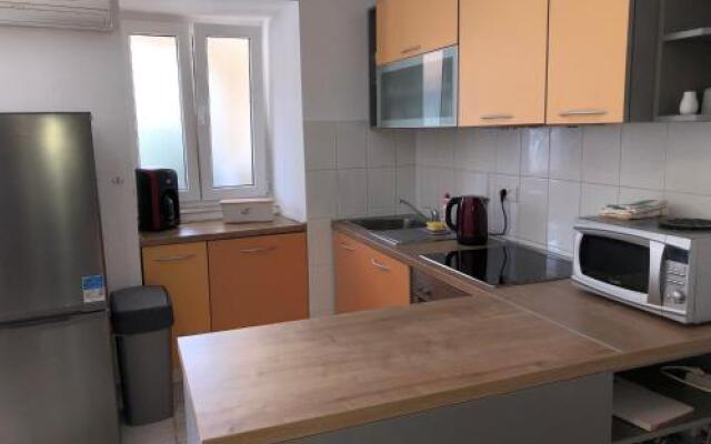 Apartments Trlika