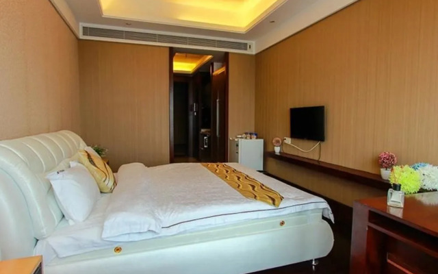 Guangzhou Times Apartment Changgang Branch