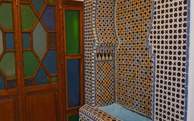 Riad Dar Fama