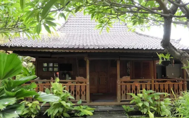 Lovina Beachhouse Villas
