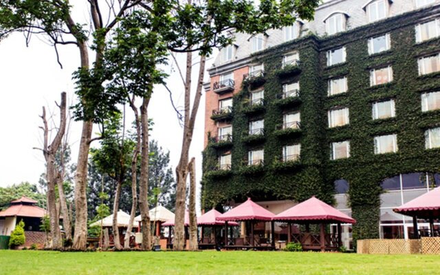 Hotel Royal Orchid Bangalore