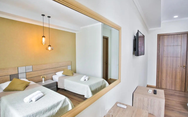 Hotel Terrace Kutaisi