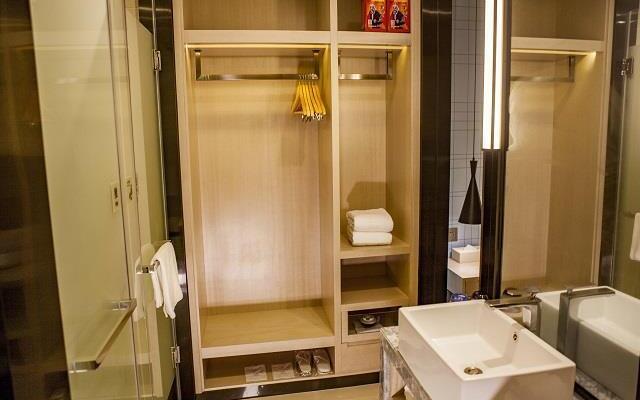 Echarm Hotel Dongxing Minzu Road