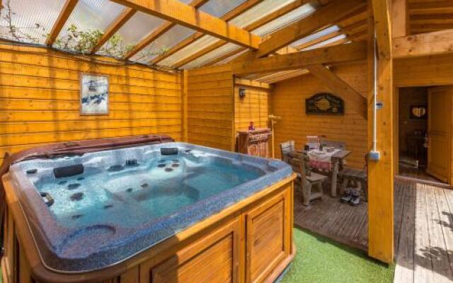 Gite & Spa Le Montagnard