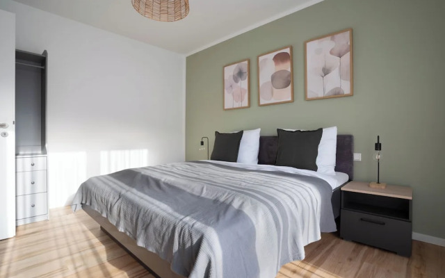 Schöne Apartments in der Innenstadt