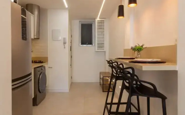 Cosy in Copacabana for Two Pj909