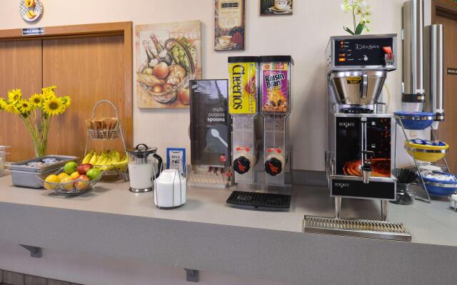 Americas Best Value Inn La Crosse