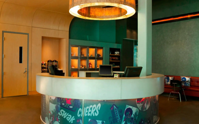 Aloft Minneapolis