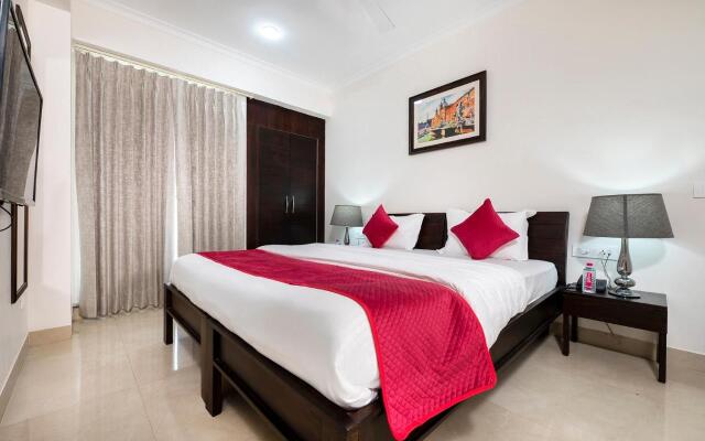 Palm Stay - Studios & Rooms