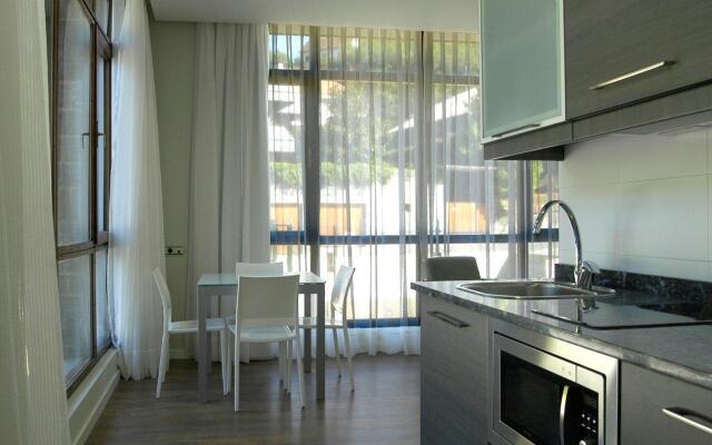 Hotel y Apartamentos SNO Isaba