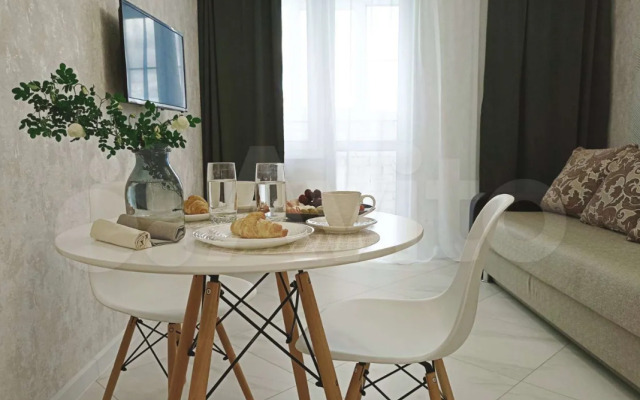 Апартаменты на улице Ушакова 2 корпус 1