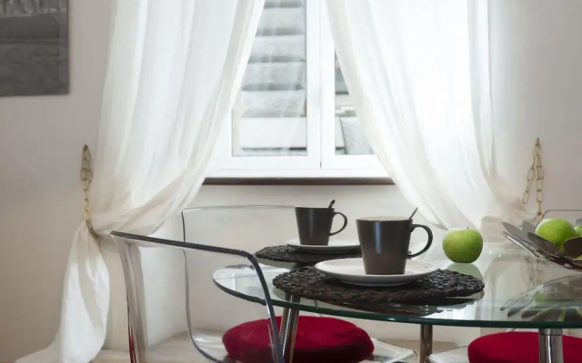 Corso Vittorio - Campo de Fiori