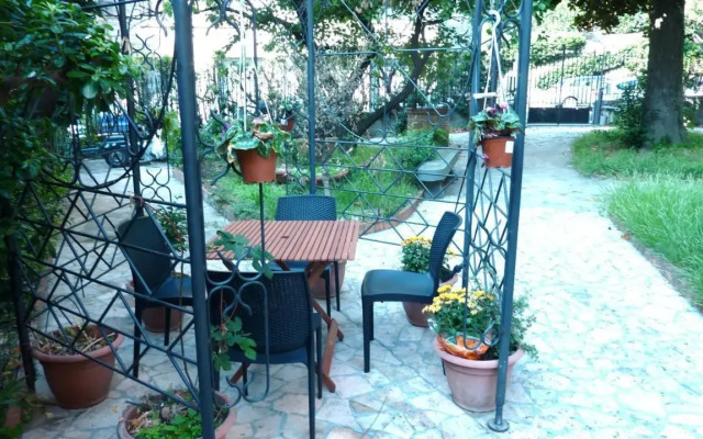 Un Giardino a Due Passi dal Mare