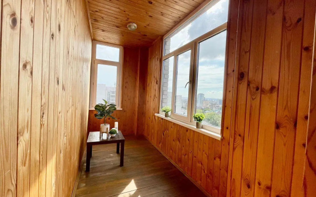 Апартаменты на улице Калинина