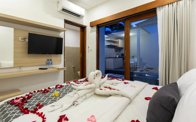 Radea Villa – Guest Rooms – Kerobokan Kelod
