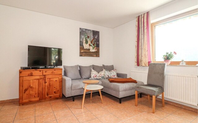 Stunning Apartment in Dalaas With 1 Bedrooms and Wifi