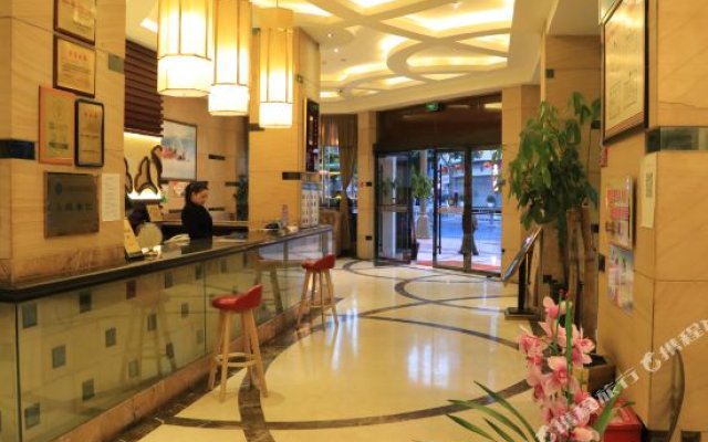 Xichang Pretty Hotel