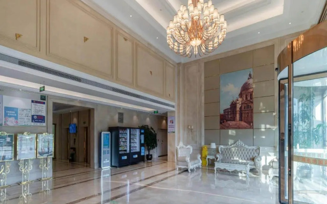 Vienna International Hotel