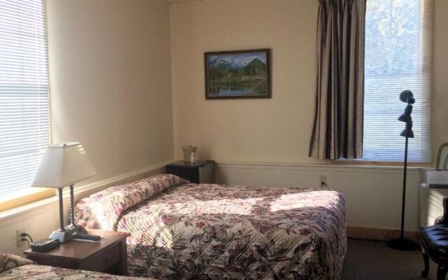 Franciscan Guest House