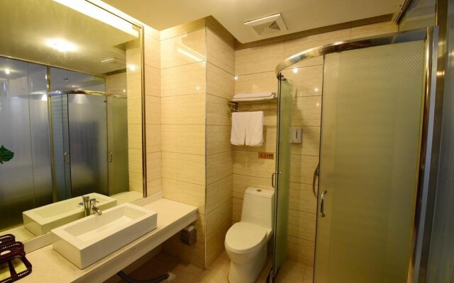 Grand Hyatt - Wuyuan