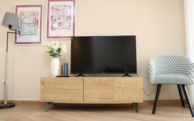 Archanda, apartamento en 1ª línea de playa