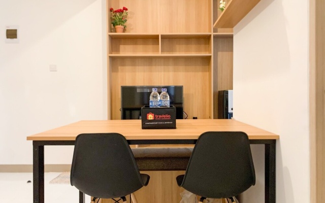 Strategic And Comfortable 2Br Apartment At Tokyo Riverside Pik 2 – Guest Rooms – Jakarta
