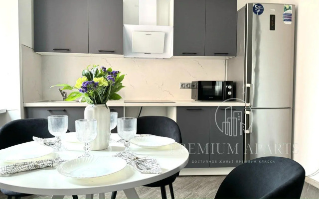 Apartments on 9 Moscow Boulevard