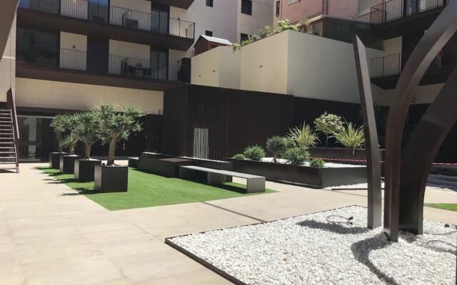 Apartamento El Balcón de Plaza Del Pilar