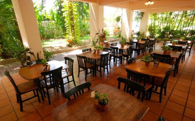 The Greenery Hotel