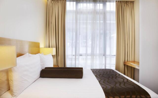 PARKROYAL Serviced Suites Kuala Lumpur