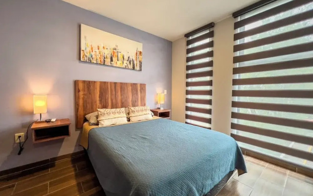 Cozy Apartment for 4 Guests with Parking