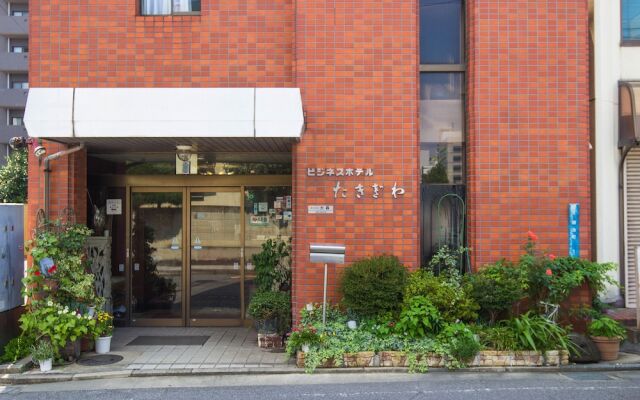 Business Hotel Takizawa Takasaki Station Nishiguchi