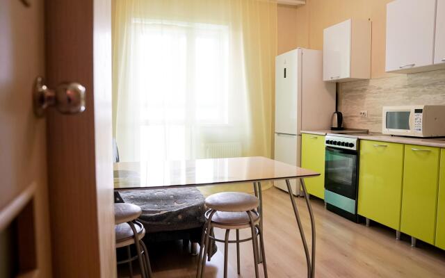 Leto Apart (Лето Апарт) на улице Революции 52В