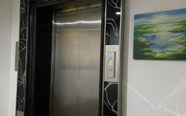 Hamoe Hotel (Shanghai Jinshan Zhujing Wan'an Street)