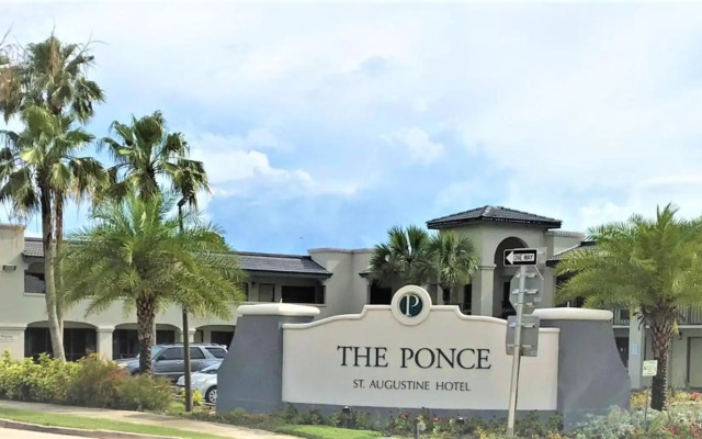The Ponce St. Augustine Hotel