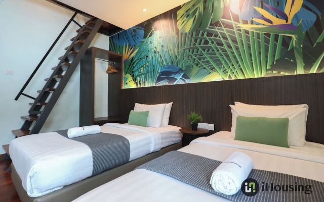 Trevor Hotel by I Housing