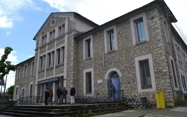Alberg d'Organyà