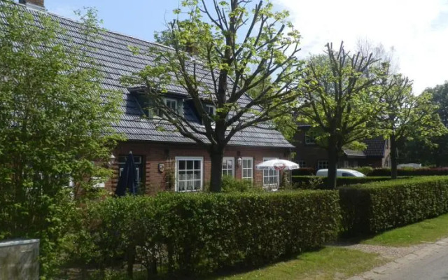 Apartments Oldsum auf Föhr - Haus 94