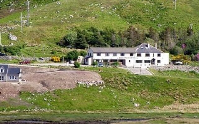 The Rhiconich Hotel