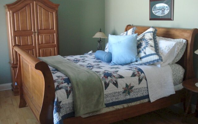 Sunset on the River B&B