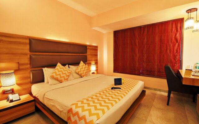 FabHotel Crawford Inn South Mumbai