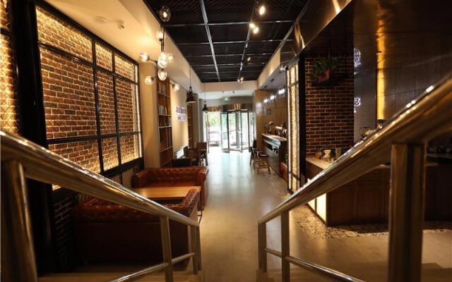 Chonpho Hotel Xining Wanda Plaza Store