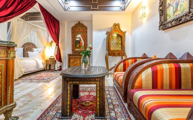 Hotel & Ryad Art Place Marrakech