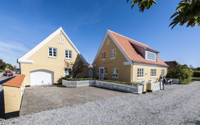 Toftegården Guesthouse