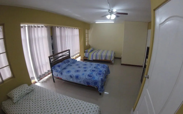 Pirhua House