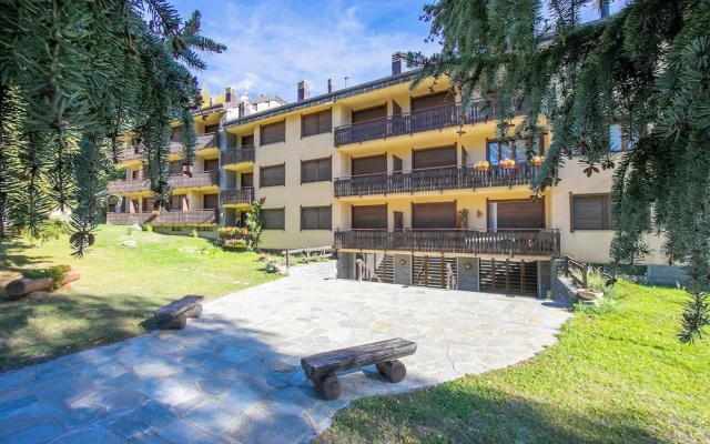 Il Nido di Elda (few steps from skiing)