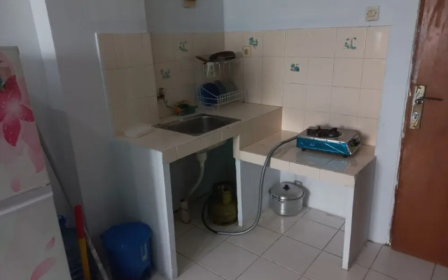 Daddy's Room Apartemen City Park