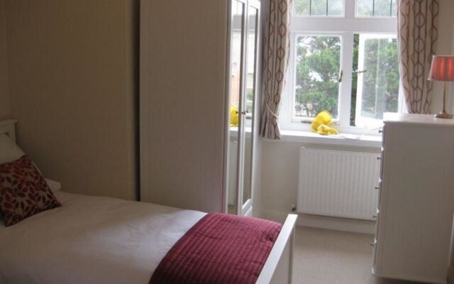 Flat 22 Burlington Mansions