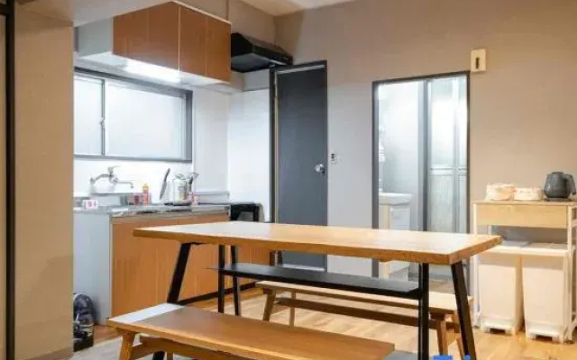 Tasone Urban STAY Osaka Namba Nippombashi South Fuyajo705